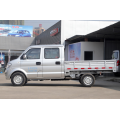 डोंगफेंग डबल केबिन लाइट ट्रक EEC कार्गो ट्रक